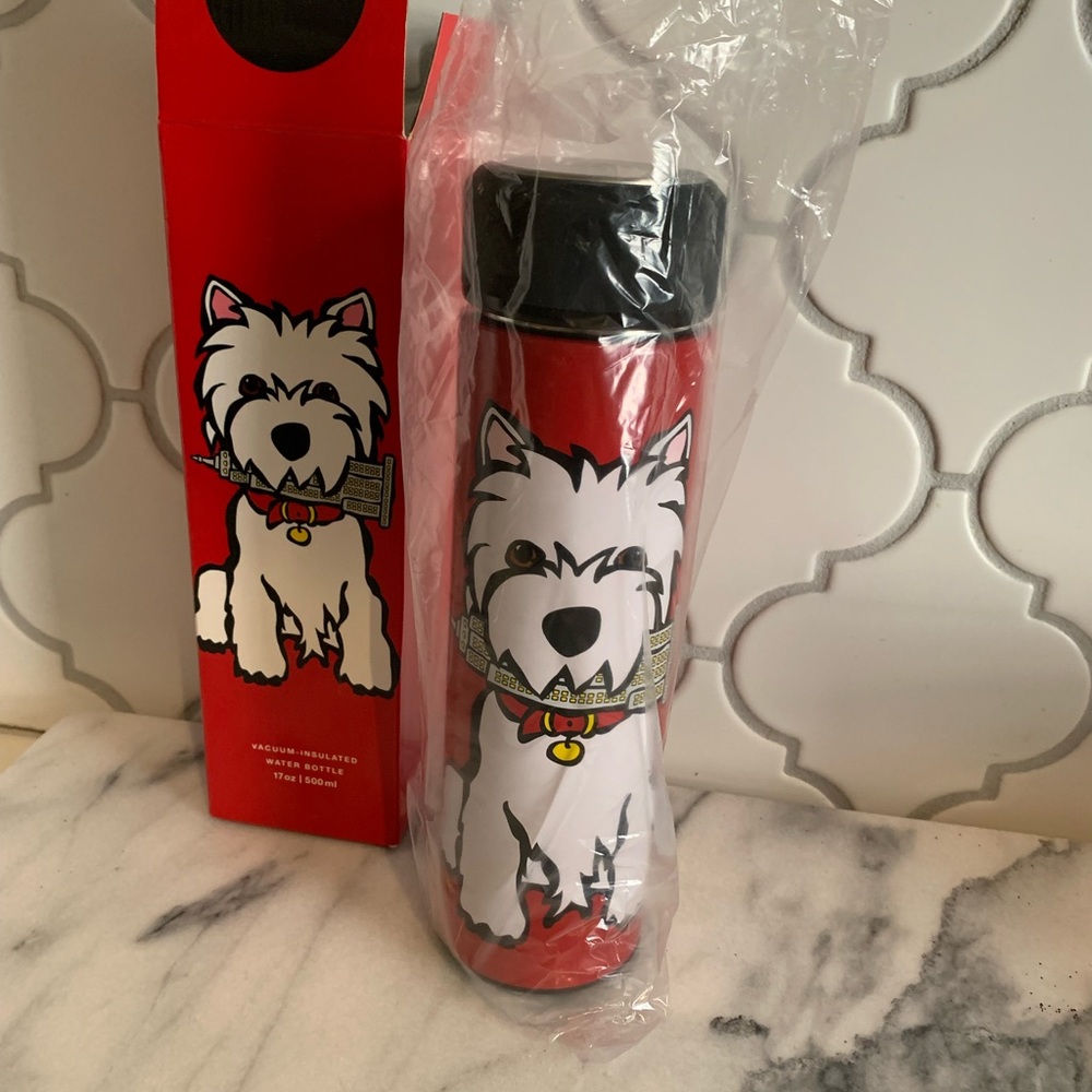 Marc Tetro Scottie NYC Insulated Bottle